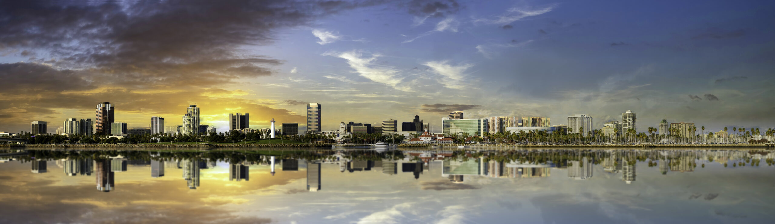 Los Angeles Long Beach City car accident lawyer